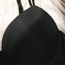 Sujetador unicolor Para Uso Diario De Mujer
