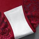 Calzones Triangulares Sexy De Encaje Con Parches