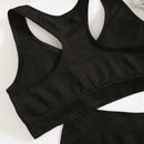 2 Piezas/set De Ropa Interior Moldeadora Sin Costuras Para Mujeres En unicolor