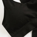 2 Piezas/set De Ropa Interior Moldeadora Sin Costuras Para Mujeres En unicolor