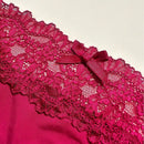 Conjunto de 5 tangas de encaje sexy para mujeres, bragas comodas y traviesas, ropa interior femenina calada