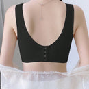 Sujetador Para Mujer Tipo Fina, Push Up, Anti-caida, Moldeado Lateral Sin Cables Que Levanta Y Reduce Los Pechos Grandes