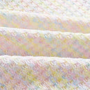 Qutie Top Corto Sin Mangas Teturizado Con Bordado 3d