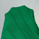 EZwear Sweater De Tejido De Cable De Lana Ancho
