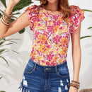 VCAY Shorts De Mezclilla Para Mujeres Con Borde Deshilachado Y Bolsillos