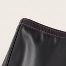 ICON Shorts comodos y ajustados en verano de Y2k con costuras en la parte superior y cintura baja