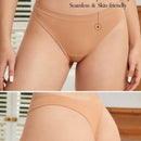 Leisure Bragas unicolor tejido de canale