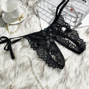 3 Piezas/Conjunto Ropa Interior Sexy Para Mujer Con Encaje Y Tamanos Diferentes
