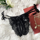 3 Piezas/Conjunto Ropa Interior Sexy Para Mujer Con Encaje Y Tamanos Diferentes