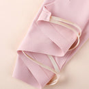 4 Piezas/pack Ropa Interior De Mujer Comoda Sin Costuras Con Estampado De Fresa