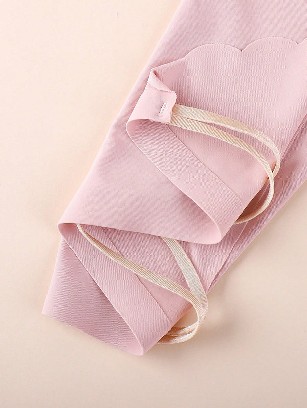 4 Piezas/pack Ropa Interior De Mujer Comoda Sin Costuras Con Estampado De Fresa