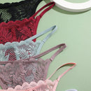 6 piezas de tangas sexys para mujeres, todas en encaje comodo y transpirable