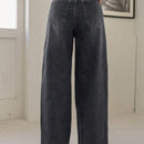 DAZY Pantalones Jeans Largos De Mezclilla Para Un Uso Diario Y Versatil Para Mujeres
