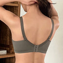 Dazy sujetador minimalista con aros forrado de cristal