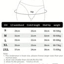 3 Piezas Bragas sin rastro para mujer Ropa interior Negro Cintura baja Sensacion sedosa y suave al hielo Ropa interior sin costuras transpirable De saten de seda Bragas sexys delgadas y acogedoras