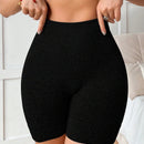 Panties Sin Costuras De Cintura Alta Para Mujeres