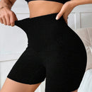 Panties Sin Costuras De Cintura Alta Para Mujeres