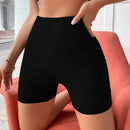 Panties Sin Costuras De Cintura Alta Para Mujeres