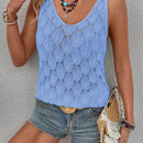LUNE Chaleco De Sueter Sin Mangas De Color Solido De Moda Para Damas