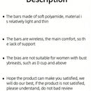 Sujetador Camisola Sin Espalda De Encaje Sin Costuras Para Mujer, Push Up, De Apoyo, Sujetador Deportivo, Lenceria Sexy
