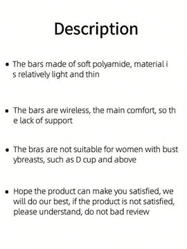 Sujetador Camisola Sin Espalda De Encaje Sin Costuras Para Mujer, Push Up, De Apoyo, Sujetador Deportivo, Lenceria Sexy