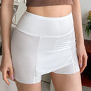 DAZY Pantalones Cortos De Seguridad Sin Costuras Para Mujer De Diseno Triangular Simple Y Transpirable