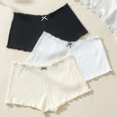 Conjunto De Calzoncillos Boxers Decorados Con Lazo
