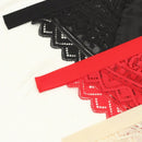Tangas de encaje para mujer (paquete de 3)