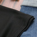 LUNE Camiseta De Manga Corta De Verano Casual Para Mujer Con Estampado De Lema Y Cuello Redondo
