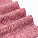 1 pieza de shorts de yoga rojos sin costuras con control de abdomen comodo y transpirable y elevacion de glu teos