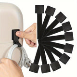 10 piezas de organizador de cables premium para electrodomésticos de cocina - Mantenga los cables de su batidora, cafetera, licuadora, freidora de aire y olla a presión ordenados y sin enredos.