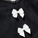 ROMWE Kawaii Lindo Top De Camisola Con Forma De Mariposa Decorativa, Con Tela De Encaje Y Hueco. Ideal Para Verano