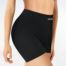 NEW 3 piezas Bragas de cintura alta sin costuras para mujeres, comodas y moldeadoras