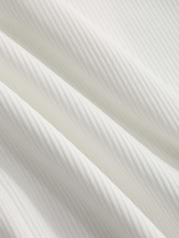 DAZY Pantalones cortos seguros de doble capa livianos y delgados con cobertura triangular oculta