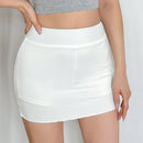 DAZY Shorts de seguridad anti-rayos para mujeres para usar debajo de vestidos