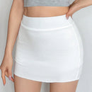 DAZY Shorts de seguridad anti-rayos para mujeres para usar debajo de vestidos