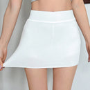 DAZY Shorts de seguridad anti-rayos para mujeres para usar debajo de vestidos