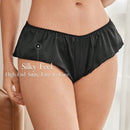Leisure Ropa Interior Femenina De Tanga Monocromatica