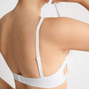 Leisure Sujetador hueco de moda y comodo para mujer de unicolor