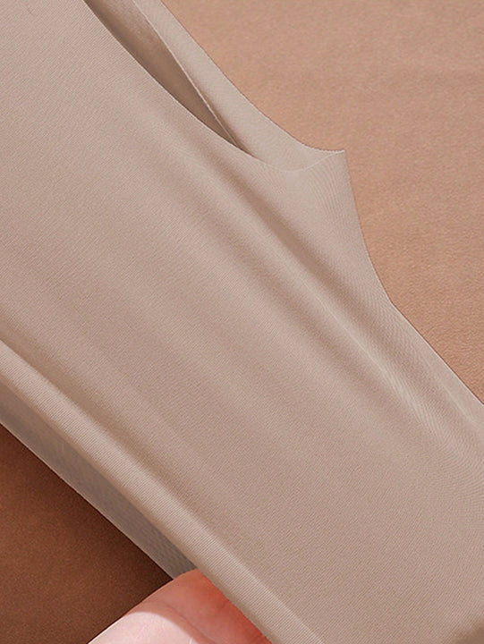 Sujetador Sin Alambre Sin Costuras De Encaje Con Cierre Delantero Y Efecto Push-up