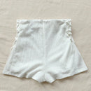 WYWH Shorts Con Cordon Lateral Y Textura