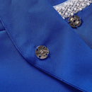 MOTF PREMIUM Blusa Con Cuello Sobrepelliz Y Detalle De Perlas Para Mujer