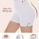 Conjunto de 2 piezas de ropa interior sin costura solida, comoda y transpirable
