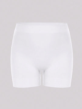 Conjunto de 2 piezas de ropa interior sin costura solida, comoda y transpirable