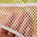 Conjunto de 11 piezas de Bragas para mujeres de malla Sexy, Dulces, Lindas y Transpirables en forma de triangulo