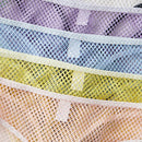 Conjunto de 11 piezas de Bragas para mujeres de malla Sexy, Dulces, Lindas y Transpirables en forma de triangulo