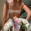 Sujetador Compatible Con Vestido De Novia Para Mujer Sin Alambres E Invisible