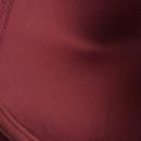 NEW 1 pieza Sujetador sexy y encantador con push-up, correas antideslizantes y ganchos de triple  para mujer