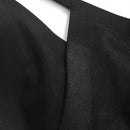 DAZY Sujetador acolchado y push-up sencillo con diseno falso de dos piezas para reducir la apariencia de bustos grandes