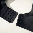 1 pieza Sujetador con correas anchas y push up para mujer